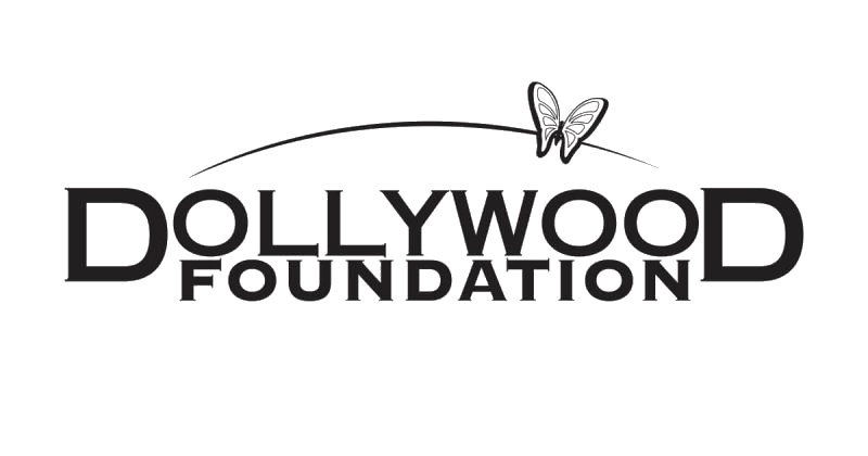 Dollywood Foundation logo