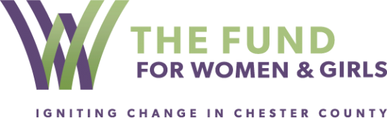 The Fund For Women & Girls logo