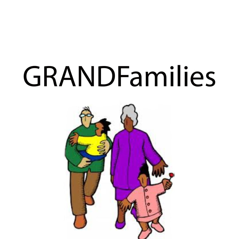 GRANDFamilies logo