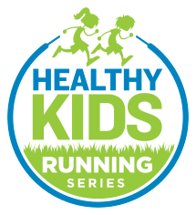 Healthy Kids Running Series logo