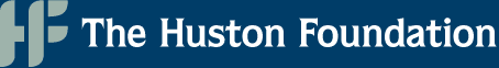 The Huston Foundation logo