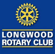 Longwood Rotary Club logo