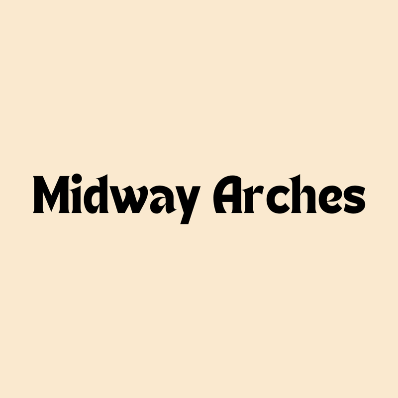 Midway Arches logo