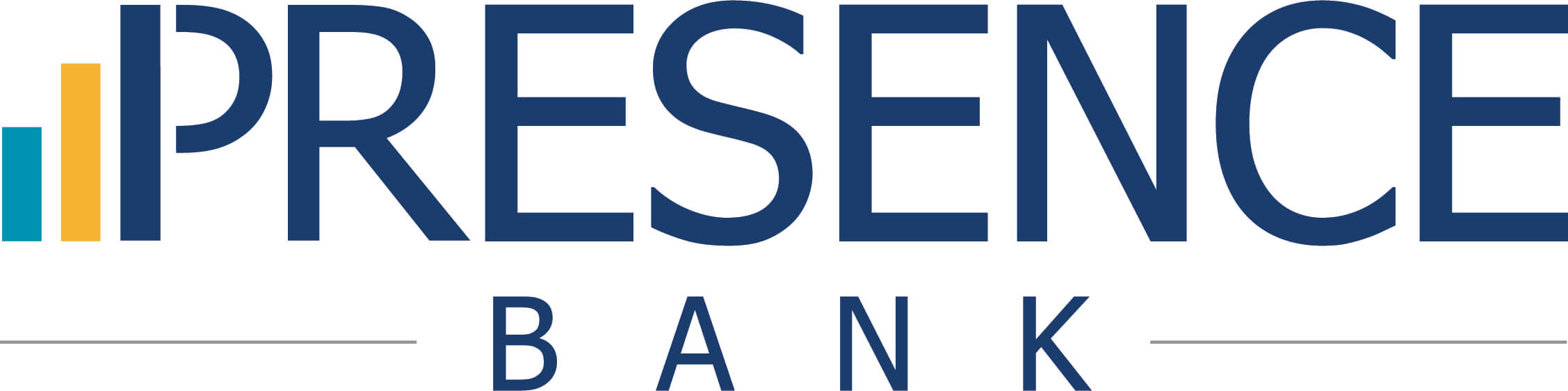 Presence Bank logo