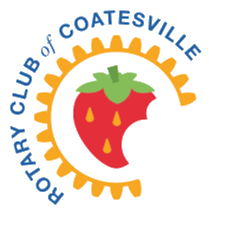 Rotary Club of Coatesville logo