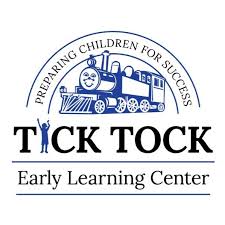 Tick Tock Early Learning Center logo