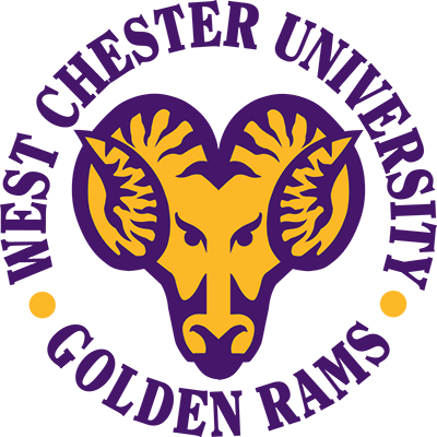 West Chester University Golden Rams logo